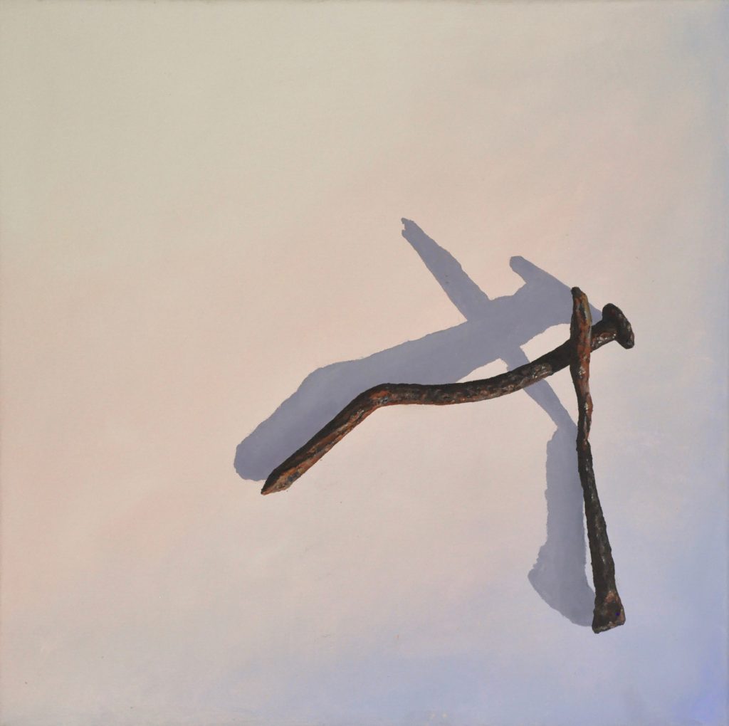 Shadow, 2007, Oil on Canvas